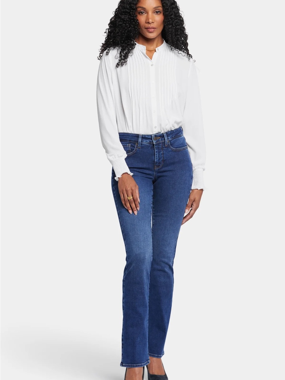 NYDJ Women’s Boot Cut Jeans